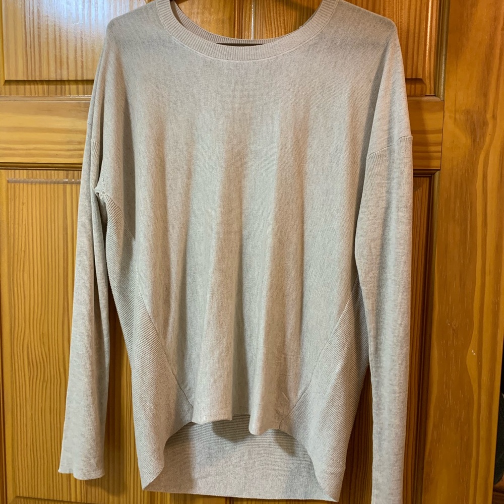 Light sweater